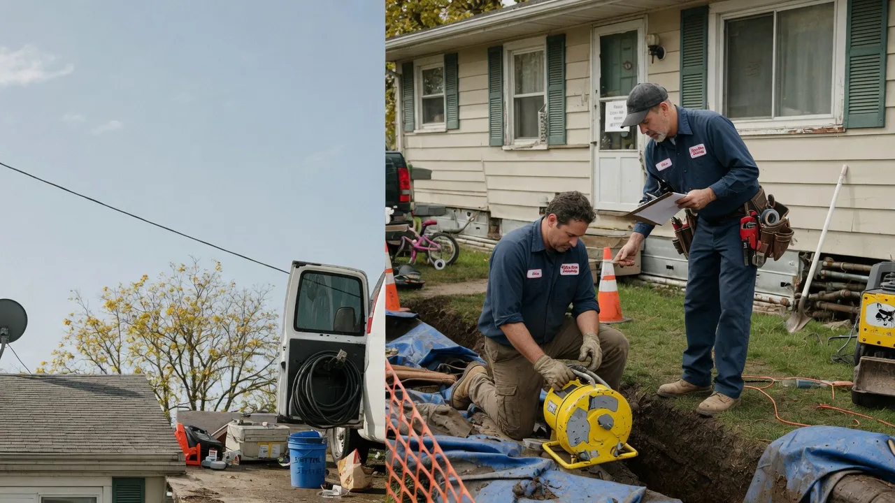 Emergency Plumber in Lowry, MN near me